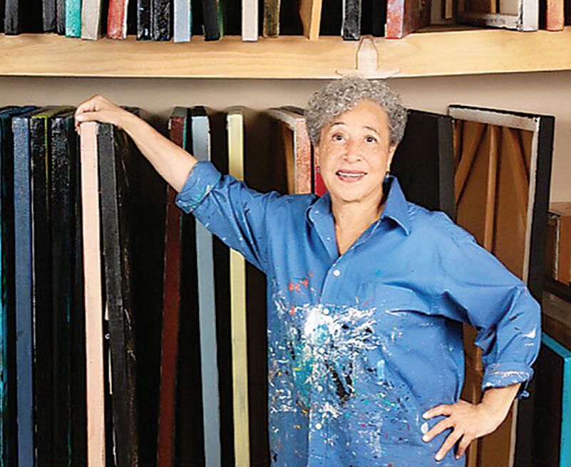 Flagler museum to highlight artwork of Bettie Eubanks